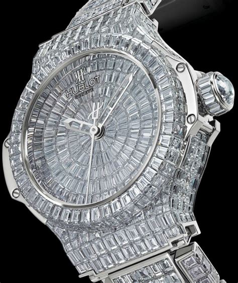 hublot women watch disney|expensive diamond watches for women.